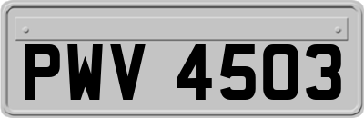 PWV4503