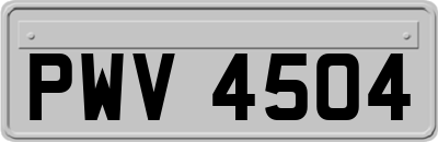 PWV4504