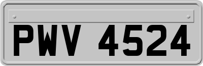 PWV4524