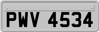 PWV4534