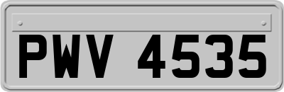 PWV4535