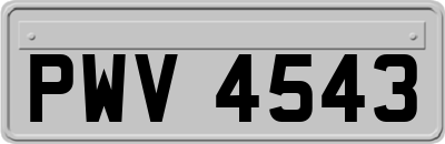 PWV4543