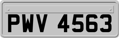 PWV4563