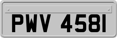 PWV4581