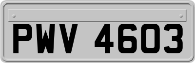 PWV4603