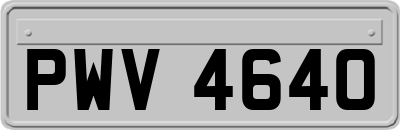 PWV4640