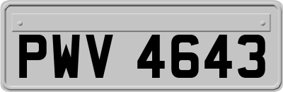 PWV4643