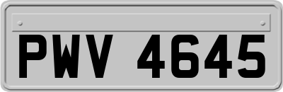 PWV4645