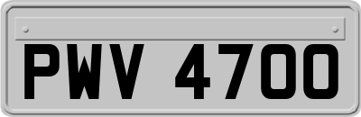 PWV4700