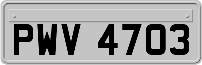 PWV4703