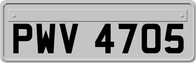 PWV4705