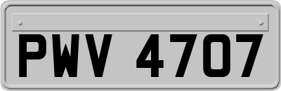 PWV4707