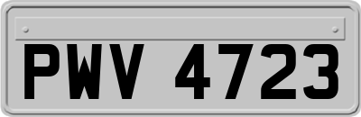 PWV4723