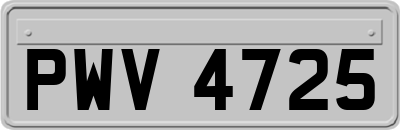 PWV4725