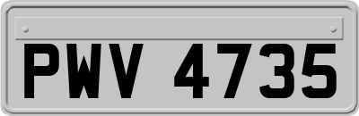 PWV4735