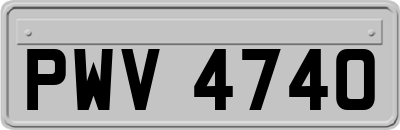 PWV4740