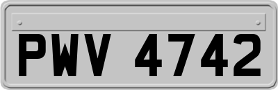 PWV4742