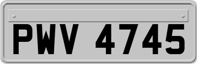 PWV4745