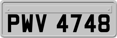 PWV4748