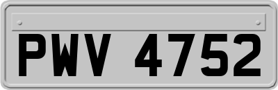 PWV4752