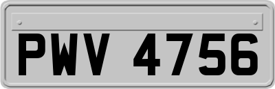 PWV4756