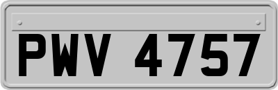 PWV4757