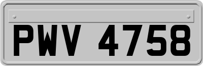 PWV4758