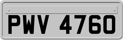 PWV4760