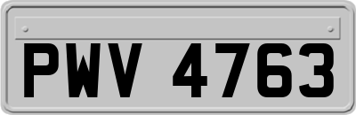 PWV4763