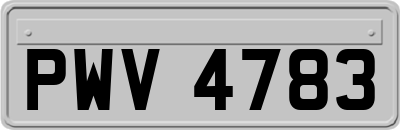 PWV4783