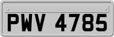 PWV4785