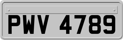 PWV4789