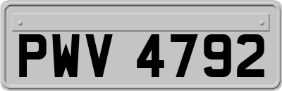 PWV4792