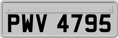 PWV4795