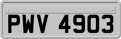 PWV4903