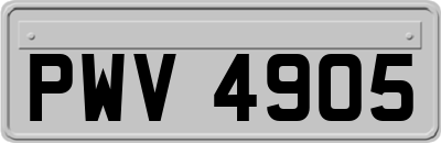 PWV4905