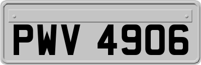 PWV4906