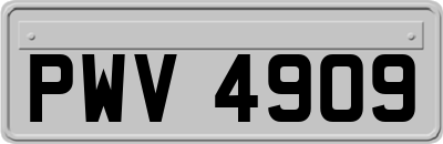 PWV4909