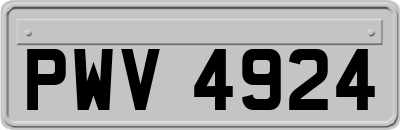 PWV4924