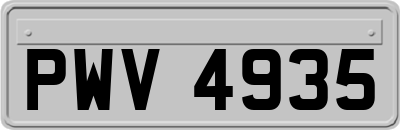 PWV4935