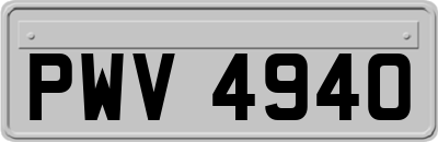 PWV4940