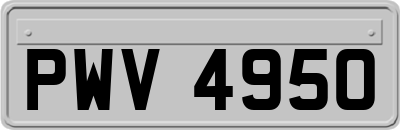 PWV4950