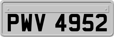 PWV4952