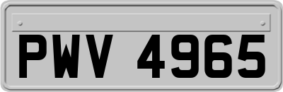 PWV4965