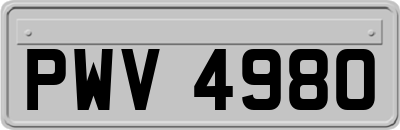 PWV4980