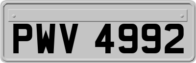 PWV4992