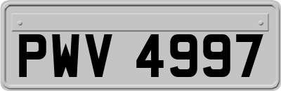 PWV4997