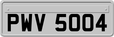 PWV5004