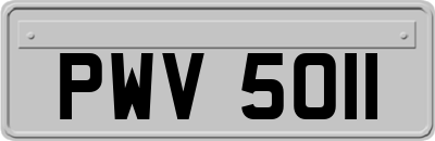 PWV5011