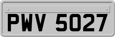 PWV5027